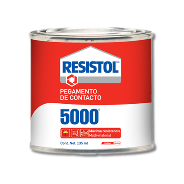 Resistol 5000 uso general