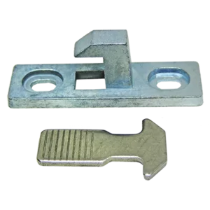 Contra y gancho 2" y 3" Serie 60 eurovent, Serie 80 premium, Finestra, Serie 4600 española, Serie 2500 euroalum, Serie 4000 euroalum.
