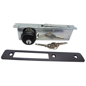 Chapa de paleta FMX con llave de seguridad