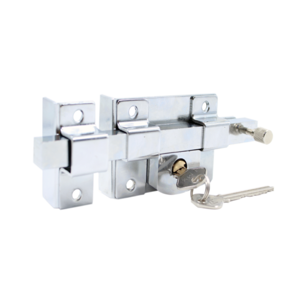 Cerradura de barra FMX llave STD