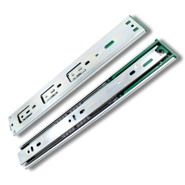 Corredera push open 45 mm