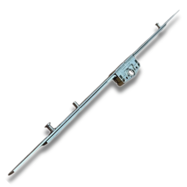 Cremona Roto 60 cm s/llave 2 bulones plana